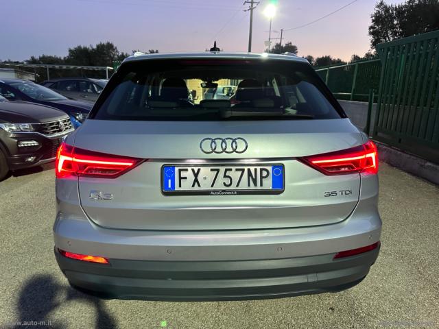 Auto - Audi q3 spb 35 tdi s tronic business plus