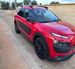 Auto - Citroen c4 cactus bluehdi 100 s&s shine