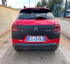 Auto - Citroen c4 cactus bluehdi 100 s&s shine