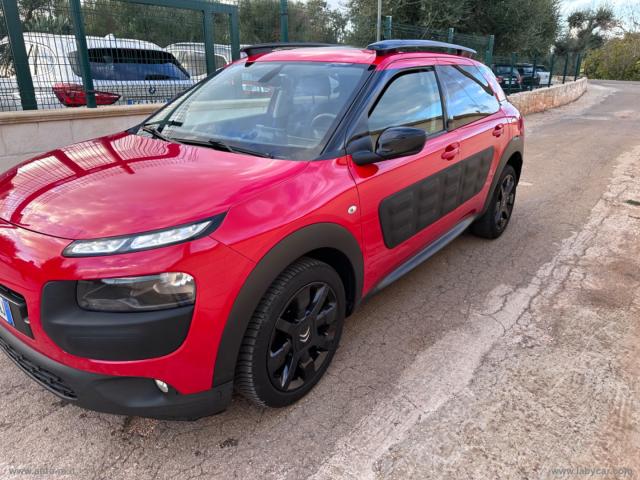 Auto - Citroen c4 cactus bluehdi 100 s&s shine