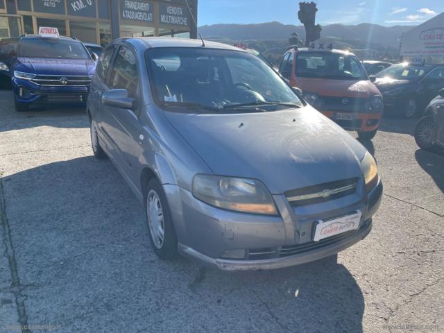 Auto - Chevrolet kalos 1.2 3p. se sport gpl eco logic