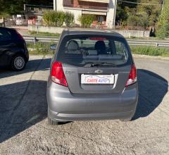 Auto - Chevrolet kalos 1.2 3p. se sport gpl eco logic