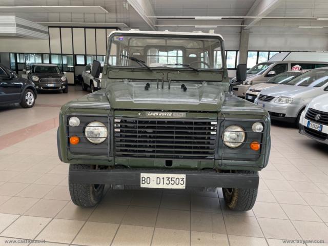 Auto - Land rover 90 d hard-top