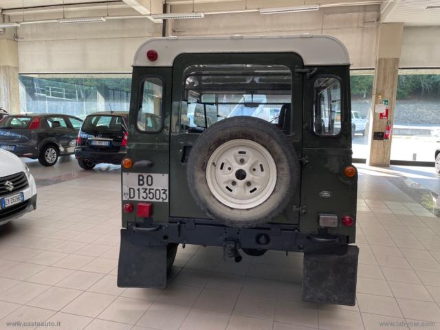 Auto - Land rover 90 d hard-top