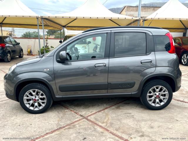 Auto - Fiat panda 1.3 mjt 95 cv s&s 4x4