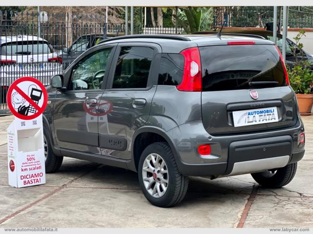 Auto - Fiat panda 1.3 mjt 95 cv s&s 4x4