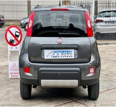 Auto - Fiat panda 1.3 mjt 95 cv s&s 4x4