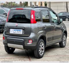 Auto - Fiat panda 1.3 mjt 95 cv s&s 4x4