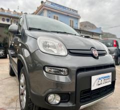 Auto - Fiat panda 1.3 mjt 95 cv s&s 4x4