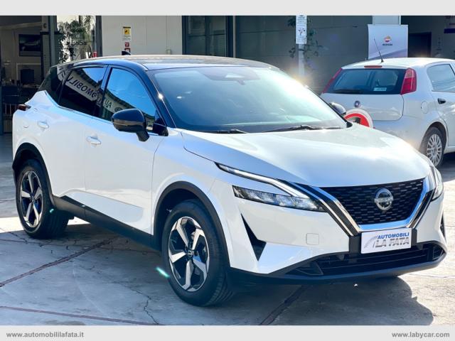 Auto - Nissan qashqai mhev 140 cv n-connecta