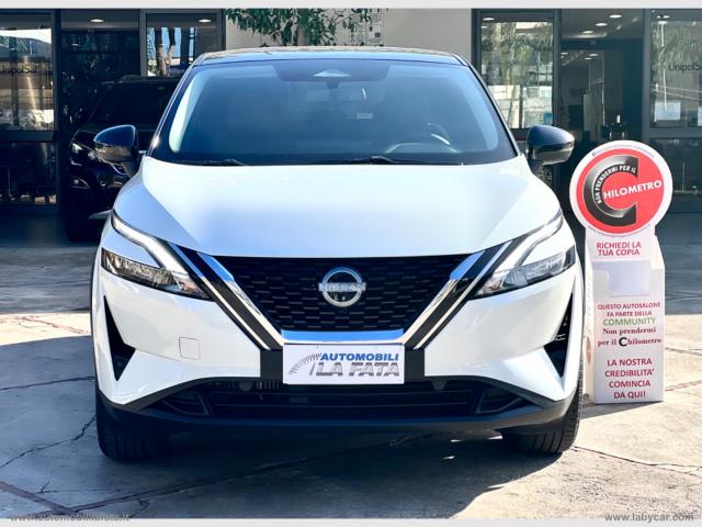 Auto - Nissan qashqai mhev 140 cv n-connecta