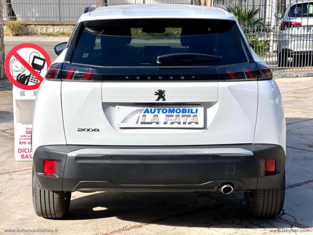 Auto - Peugeot 2008 bluehdi 110 s&s allure pack