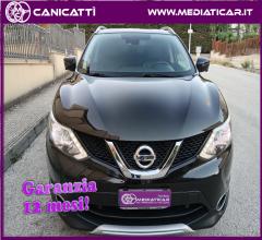 Auto - Nissan qashqai 1.6 dci 2wd tekna