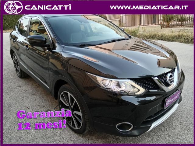 Auto - Nissan qashqai 1.6 dci 2wd tekna