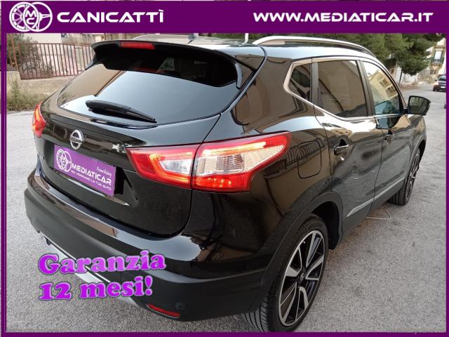 Auto - Nissan qashqai 1.6 dci 2wd tekna