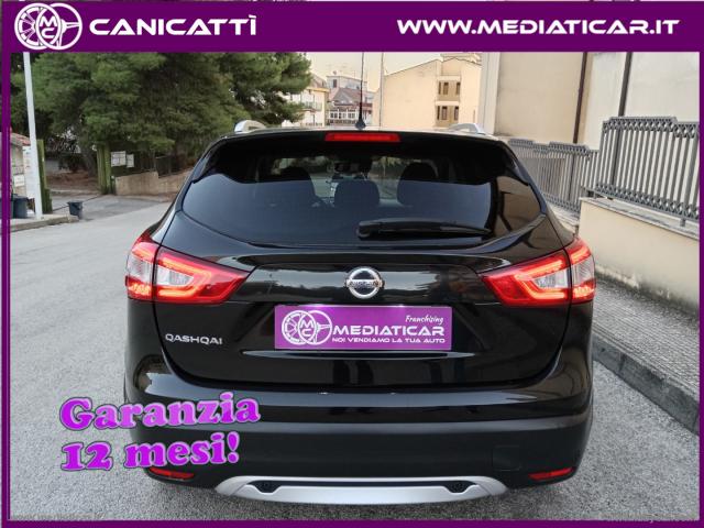 Auto - Nissan qashqai 1.6 dci 2wd tekna