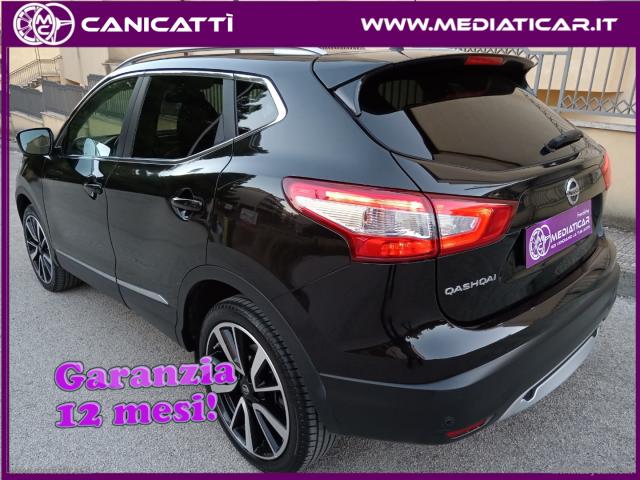 Auto - Nissan qashqai 1.6 dci 2wd tekna