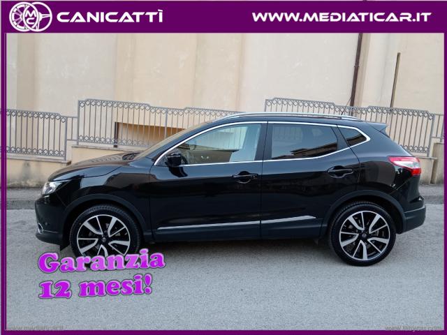 Auto - Nissan qashqai 1.6 dci 2wd tekna