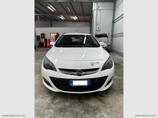 Auto - Opel astra 1.7 cdti 110 5p. busin. autoc. fl.