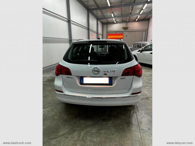 Auto - Opel astra 1.7 cdti 110 5p. busin. autoc. fl.