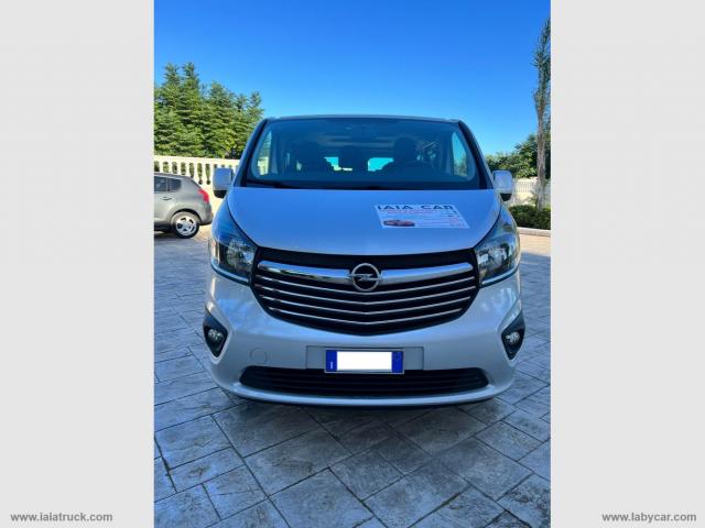 Auto - Opel vivaro 29 1.6 bit. ecof. pc-tn navetta