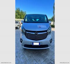 Auto - Opel vivaro 29 1.6 bit. ecof. pc-tn navetta