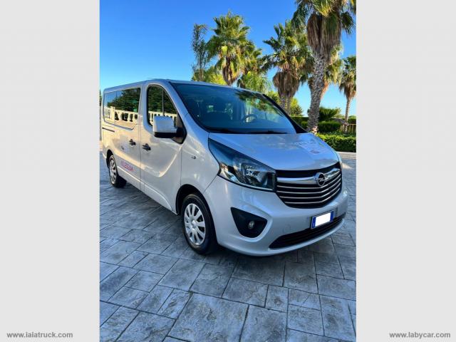 Auto - Opel vivaro 29 1.6 bit. ecof. pc-tn navetta