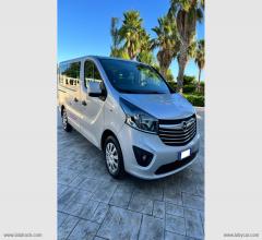 Auto - Opel vivaro 29 1.6 bit. ecof. pc-tn navetta