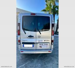 Auto - Opel vivaro 29 1.6 bit. ecof. pc-tn navetta