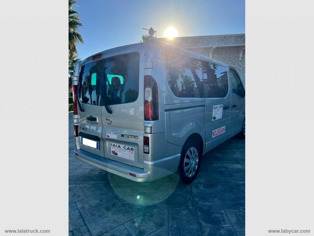 Auto - Opel vivaro 29 1.6 bit. ecof. pc-tn navetta