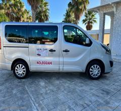 Auto - Opel vivaro 29 1.6 bit. ecof. pc-tn navetta