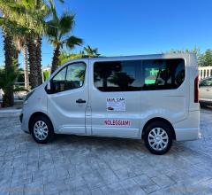 Auto - Opel vivaro 29 1.6 bit. ecof. pc-tn navetta