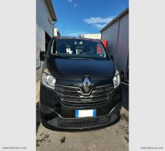 Auto - Renault trafic t29 1.6 dci 145 s&s pl-tn navetta