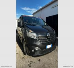 Auto - Renault trafic t29 1.6 dci 145 s&s pl-tn navetta