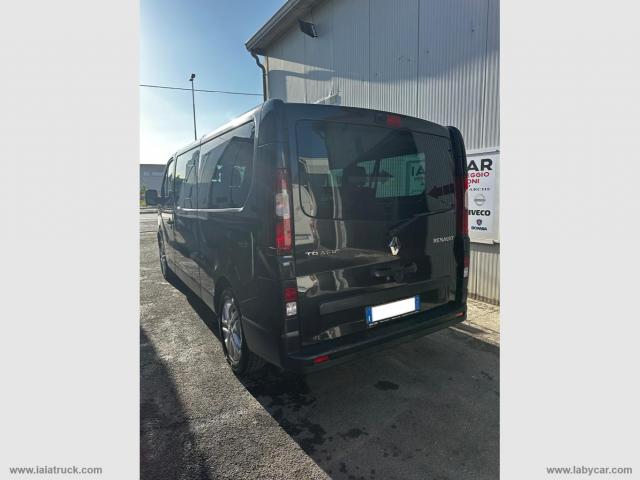 Auto - Renault trafic t29 1.6 dci 145 s&s pl-tn navetta