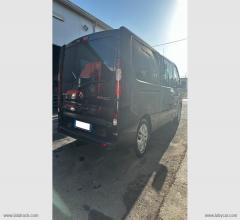 Auto - Renault trafic t29 1.6 dci 145 s&s pl-tn navetta