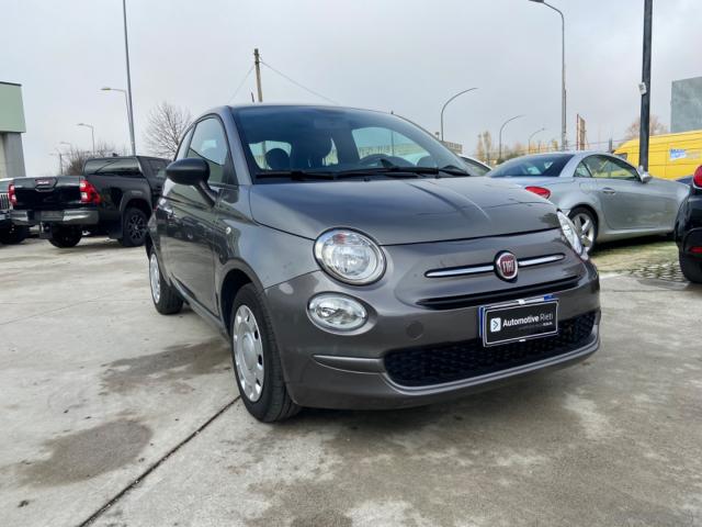 Auto - Fiat 500 1.0 hybrid pop