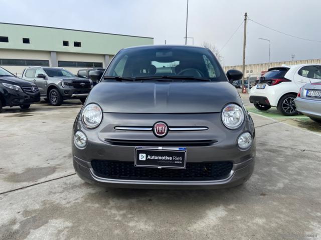 Auto - Fiat 500 1.0 hybrid pop