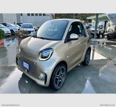 Auto - Smart fortwo eq pure - elettrica