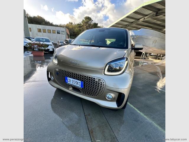 Auto - Smart fortwo eq pure - elettrica