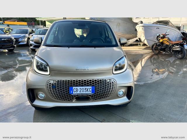 Auto - Smart fortwo eq pure - elettrica