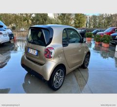 Auto - Smart fortwo eq pure - elettrica