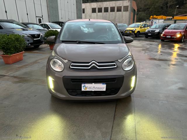 Auto - Citroen c1 vti 72 s&s 5p. feel