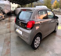 Auto - Citroen c1 vti 72 s&s 5p. feel