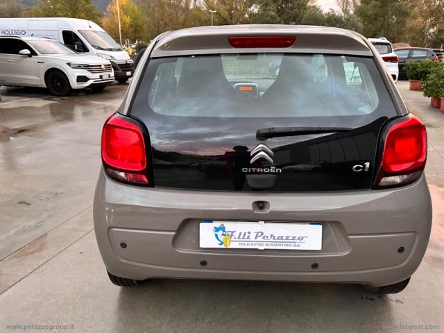 Auto - Citroen c1 vti 72 s&s 5p. feel