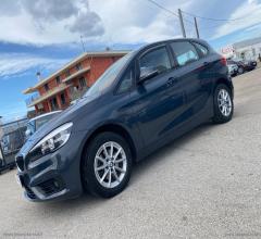 Auto - Bmw 218d active tourer advantage