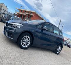 Auto - Bmw 218d active tourer advantage