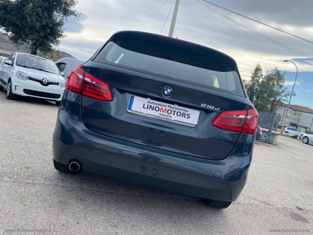 Auto - Bmw 218d active tourer advantage