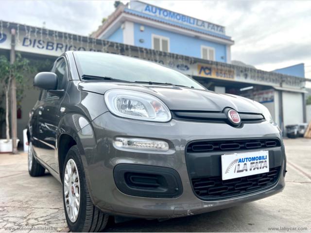 Auto - Fiat panda 1.2 easy