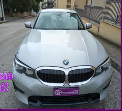 Auto - Bmw 318d sport